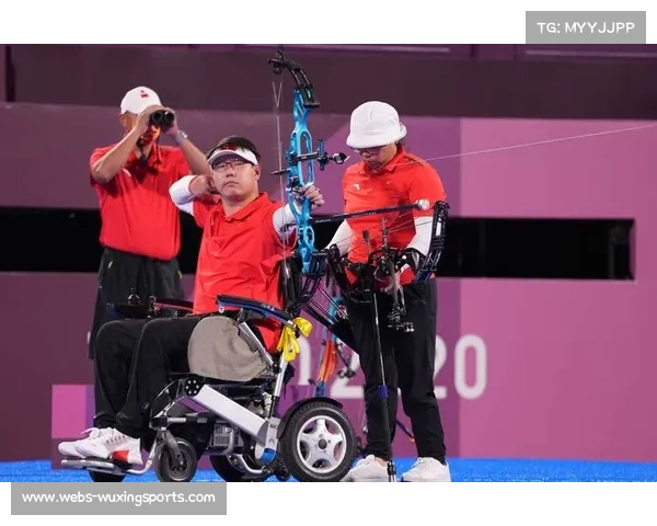 中国射箭队历史首次参加世锦赛复合弓项目 展现新突破与挑战