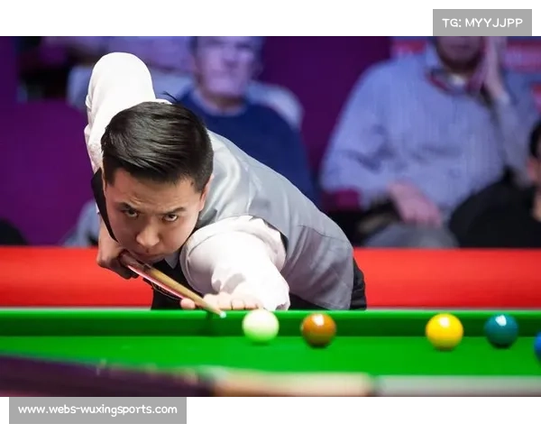 斯诺克武汉公开赛六月莱斯特燃战八月江城正赛精彩开杆