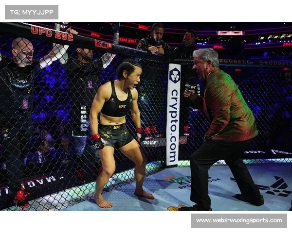 克莱因与瑞贝斯基激战获赞 荣膺UFC321最佳比赛称号